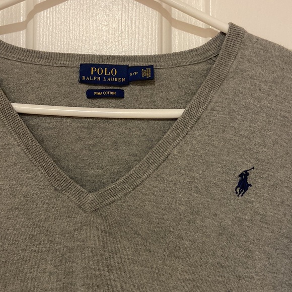 Polo Fitted Top - Picture 2 of 3